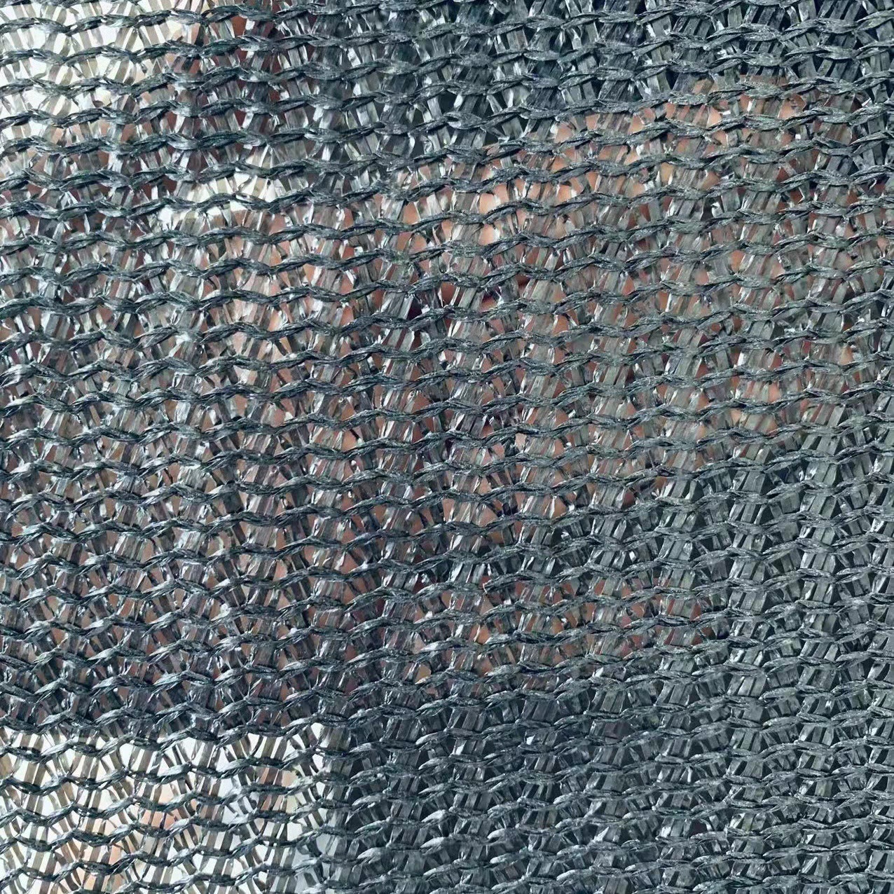 抗老化遮阳网蔬菜大棚寿命3年6针防晒网遮阴网发遮阳网热帖蕉下小黑伞