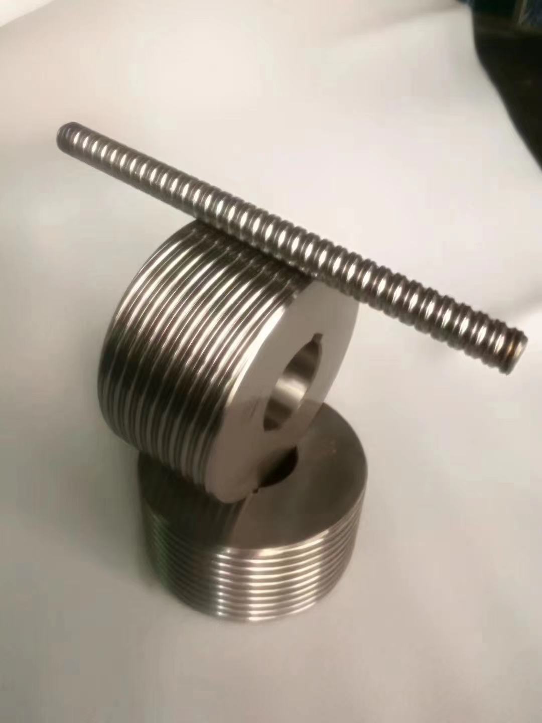 滚丝机配件滚丝机刀板滚丝轮液压油缸滚牙机轴承滚花机配件油缸