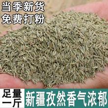 批发新疆孜然粒500g孜然粉散装烧烤调料撒腌料羊肉调味品可粉茴香