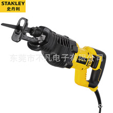 史丹利(STANLEY)STPT0900-A9往复锯马刀锯木工锯手提锯电锯900W