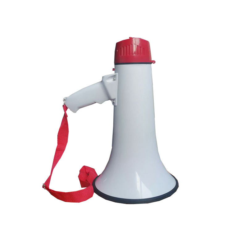 30w大功率手持扩音喇叭防汛扩音宣传消防演习喊话器支持定制