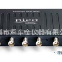 英国比克PICO TECHNOLOGY 2408B  USB 示波器 100MHz 4通道