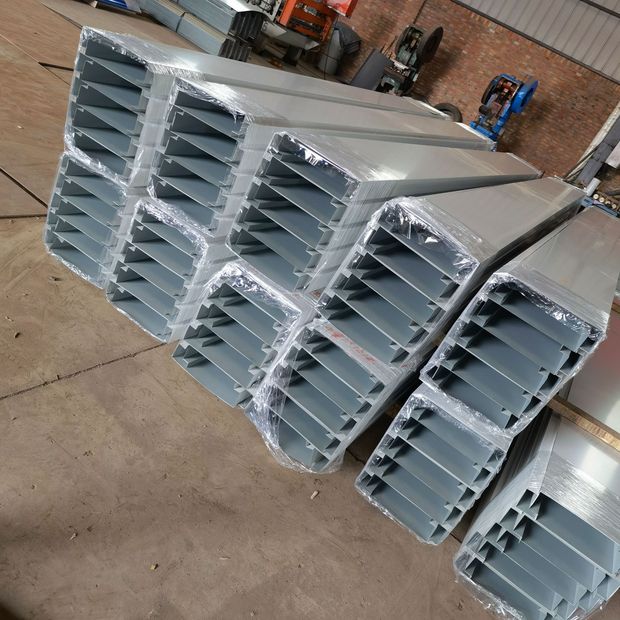 来图加工剪切折弯镀锌包角u型槽 不锈钢折弯件异型槽楼承板包边
