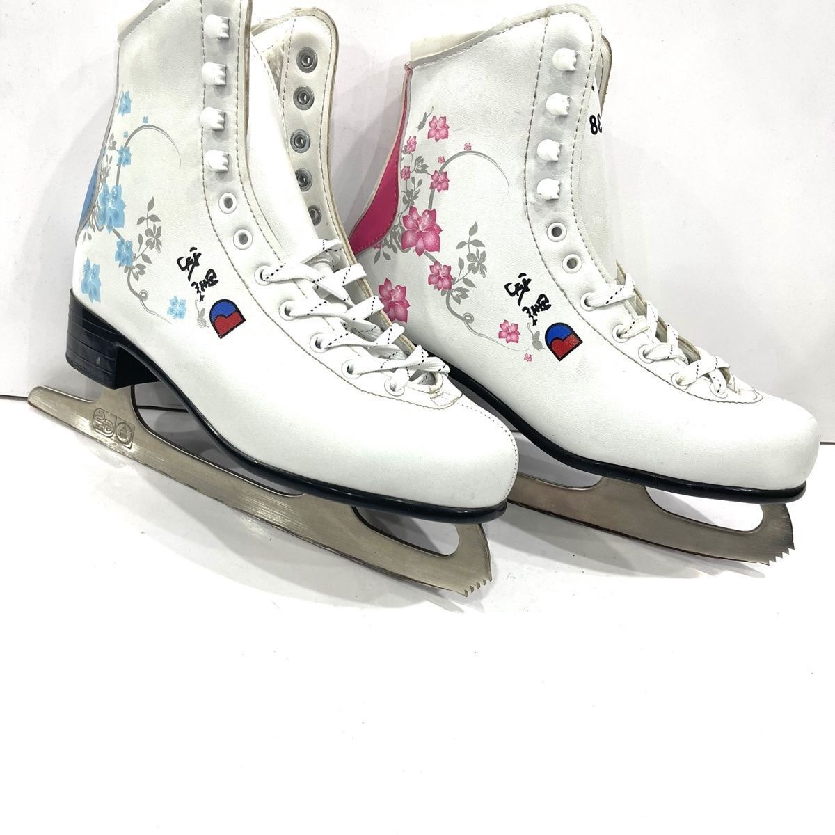 黑龙花样 保暖花样冰刀鞋 花样冰刀鞋 成人保暖冰刀鞋-阿里巴巴