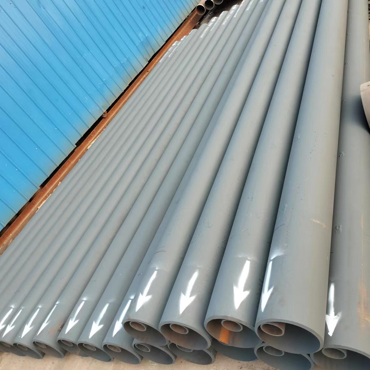 q235 q345b气力输送浓相管输灰双套管耐磨陶瓷弯头dn200dn250