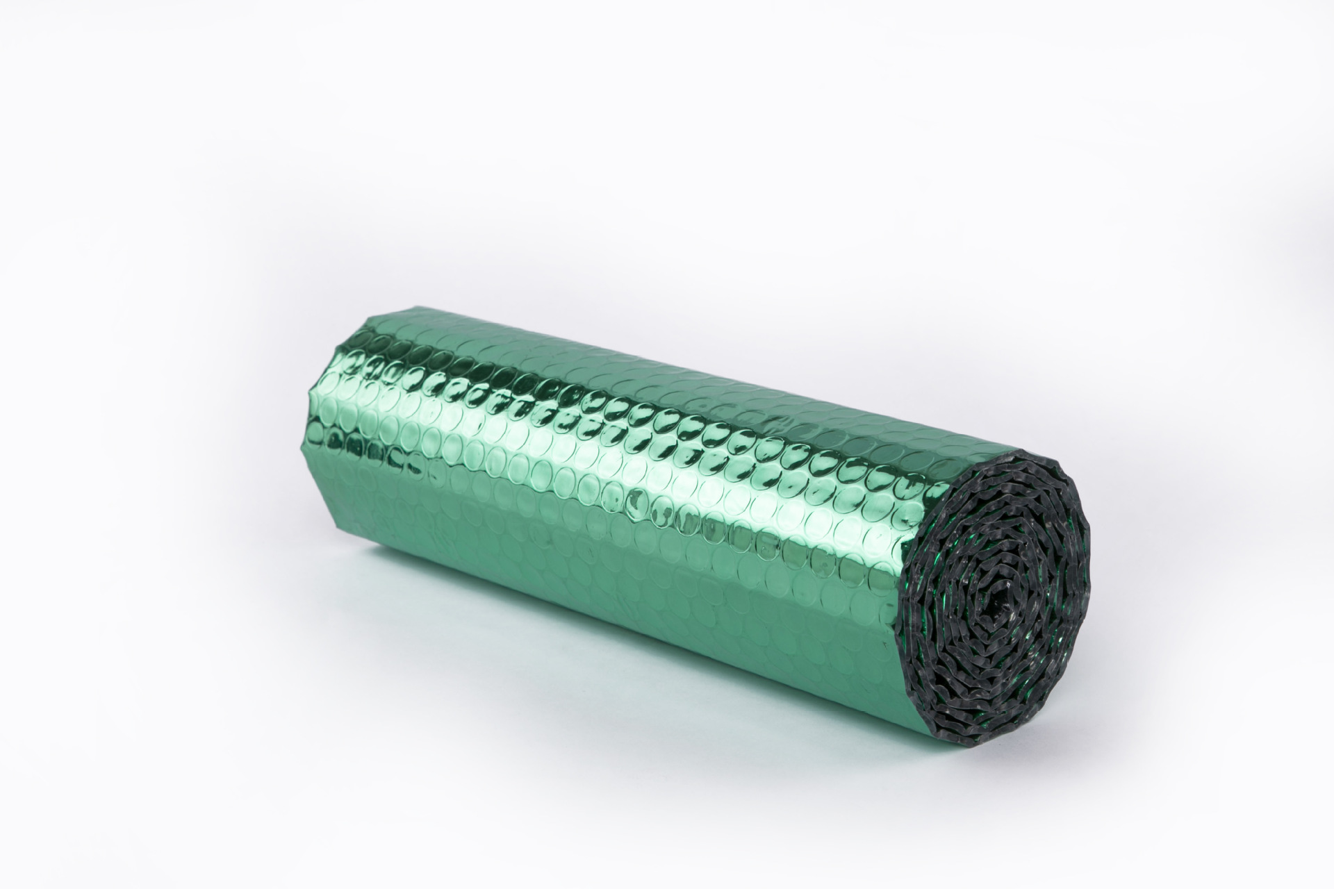 双面双层保温防震铝膜气泡膜新料双层防摔气泡铝膜中泡定制单双层