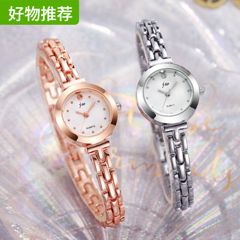 新款式女士 手表女款学生初高中轻奢ins风小众高级感