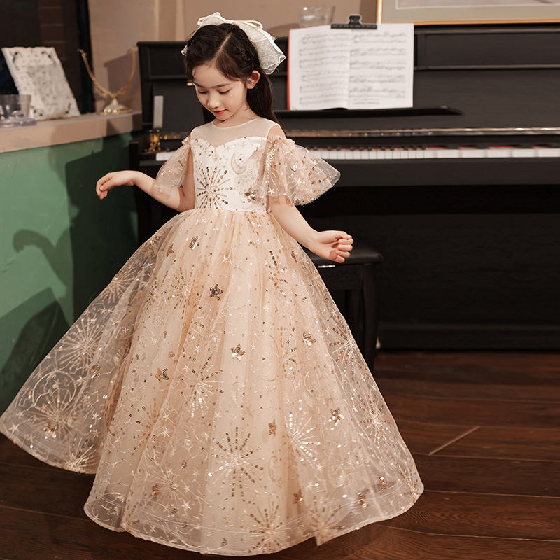 宫廷公主裙图片