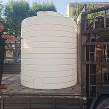 新款定制5吨减水剂包装桶 5000L聚羧酸储罐 工地用五立方外加剂桶