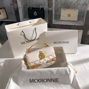 香港it gdledy真皮大容量托特包包2022新款女士单肩链条包包百搭