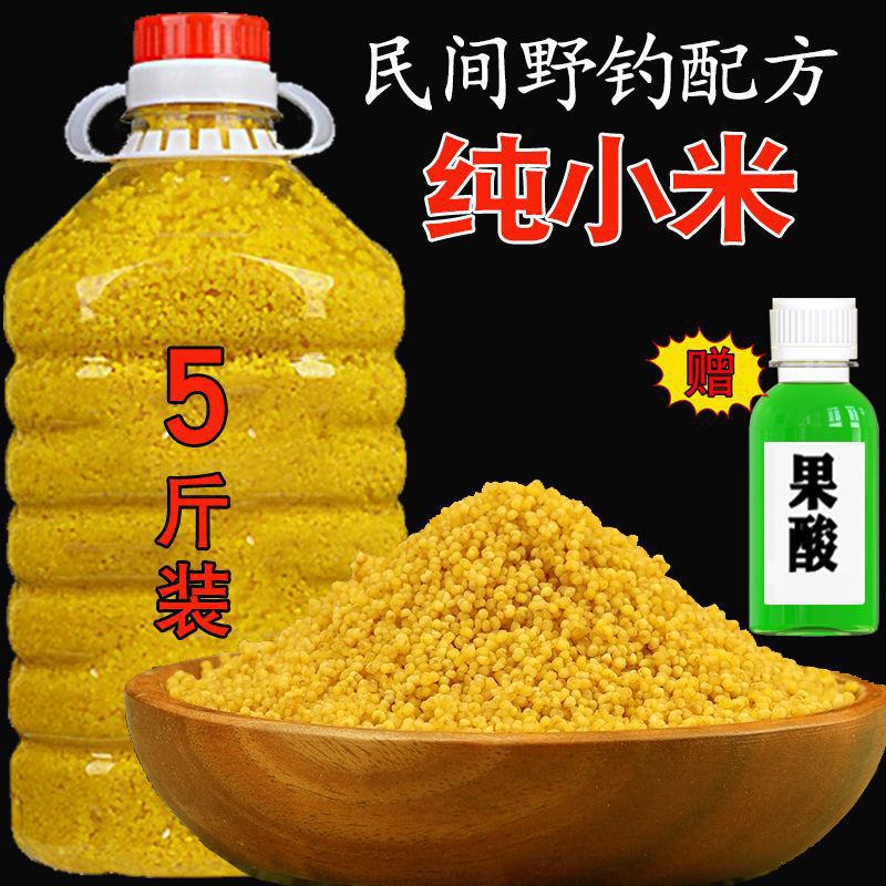 酒米打窝料底窝麝香红虫小米大米窝米野钓通杀鲫鱼鲤鱼饵料-阿里巴巴