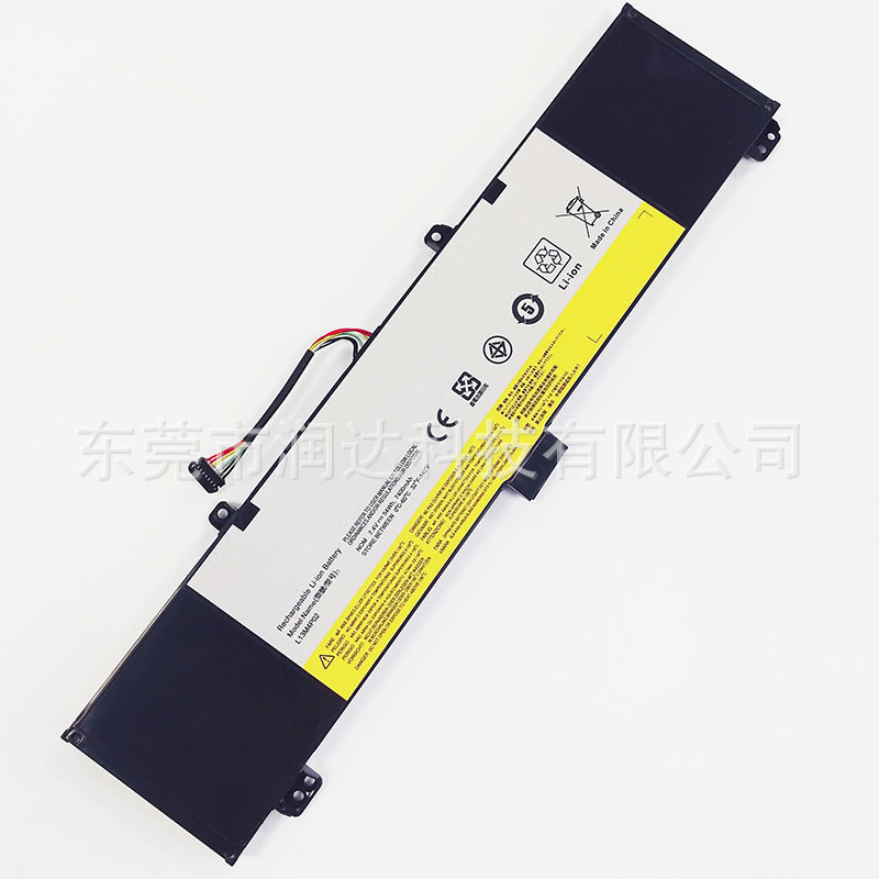 全新笔记本锂电池y50-70 l13n4p01/02兼容 适用联想办公电竞-阿里巴巴