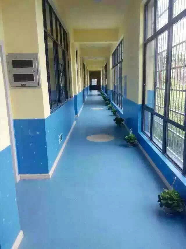 顿森厂家幼儿园地胶 加厚耐磨防滑培训机构学校早教pvc塑胶地板