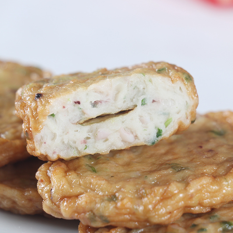 泰祥关东煮章鱼鱼糜饼速冻火锅食材麻辣烫便利店串串食材批发供应