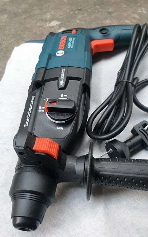 原装博世28d三功能冲击钻大功率轻型电锤电钻电镐三用工业级