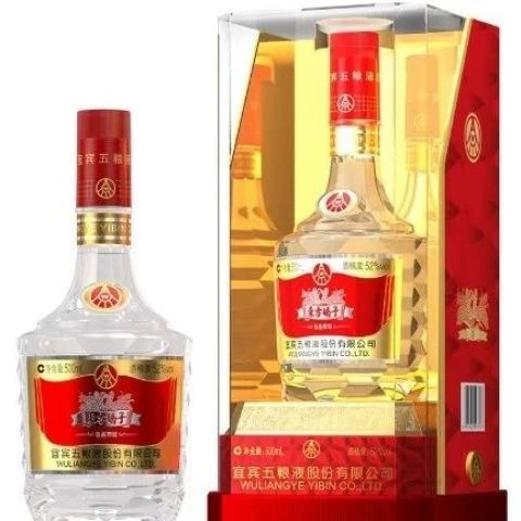 白酒批发 四川五粮系列东方娇子佳品精装52度浓香型