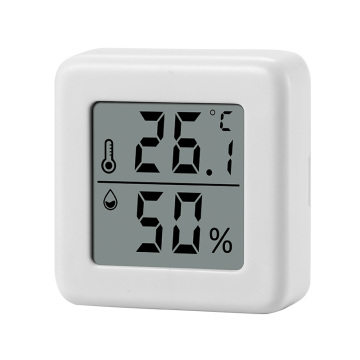 温度计室内家用电子温湿度计婴儿房迷你精准车载空气干温度湿茗芸