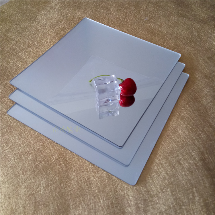 有机玻璃亚克力镜面板 pc镜片 ps镜片 反光镜 半透镜 透明板