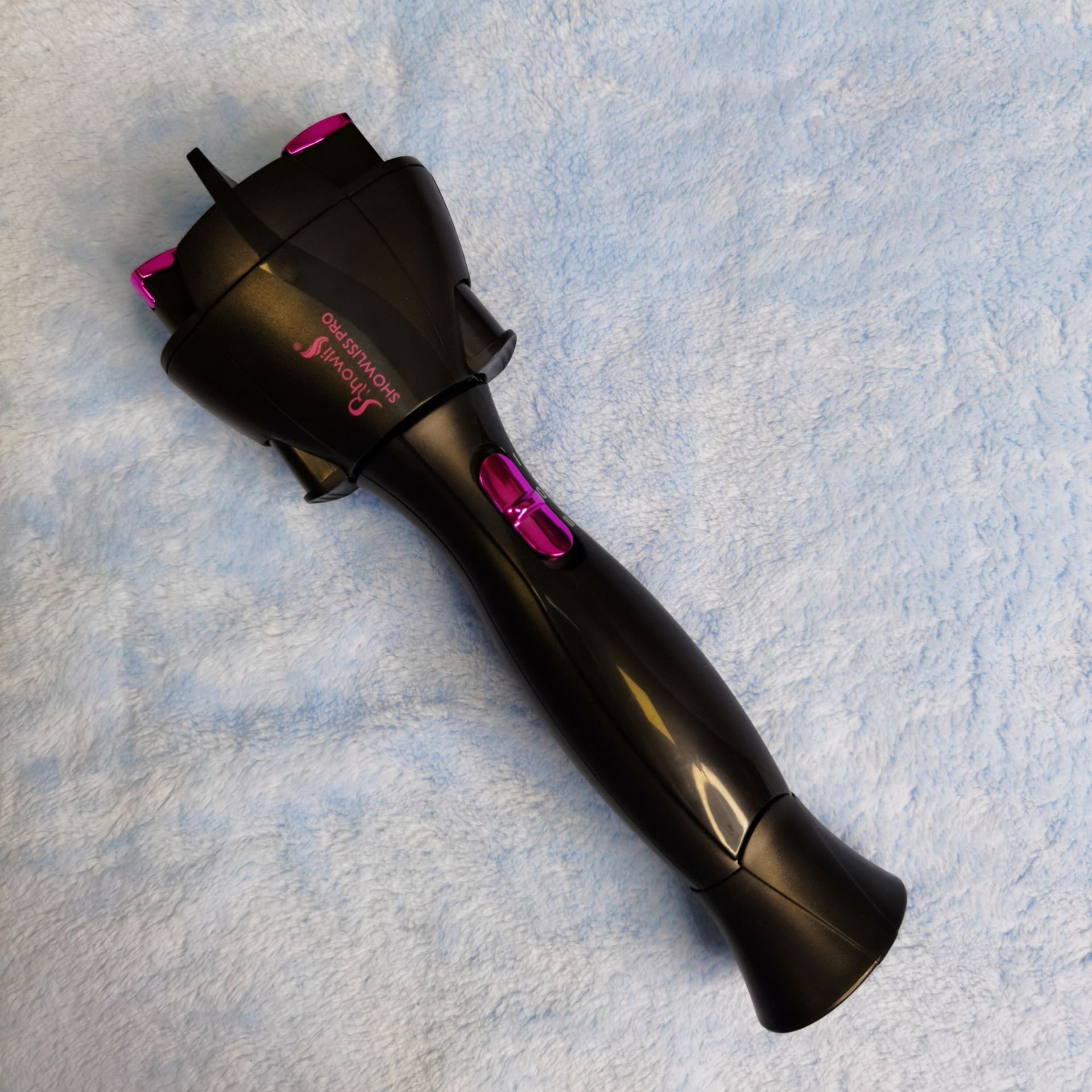 快速盘发神器扎辫器跨境流行麻花辫子自动编发器