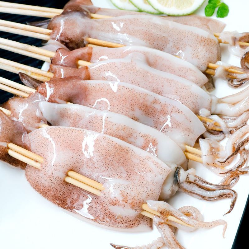 一手货源 铁板烧烤 鱿鱼 轰炸大鱿鱼 阿根廷 鱿鱼须 举报-询价-阿里巴