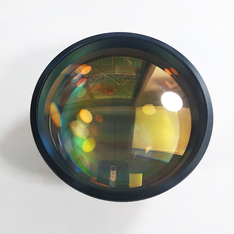 scanlab激光扫描振镜hurryscan20 1064nm 20光斑 镜片磨损 带场镜