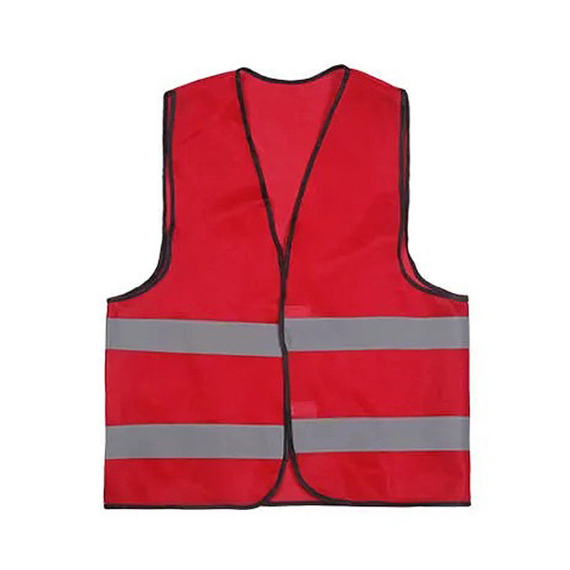 Reflective Vest Road Traffic Construction Safe Vest Sanitation Cleaning Garden Reflective Vest Car Annual Review Protective Clothing