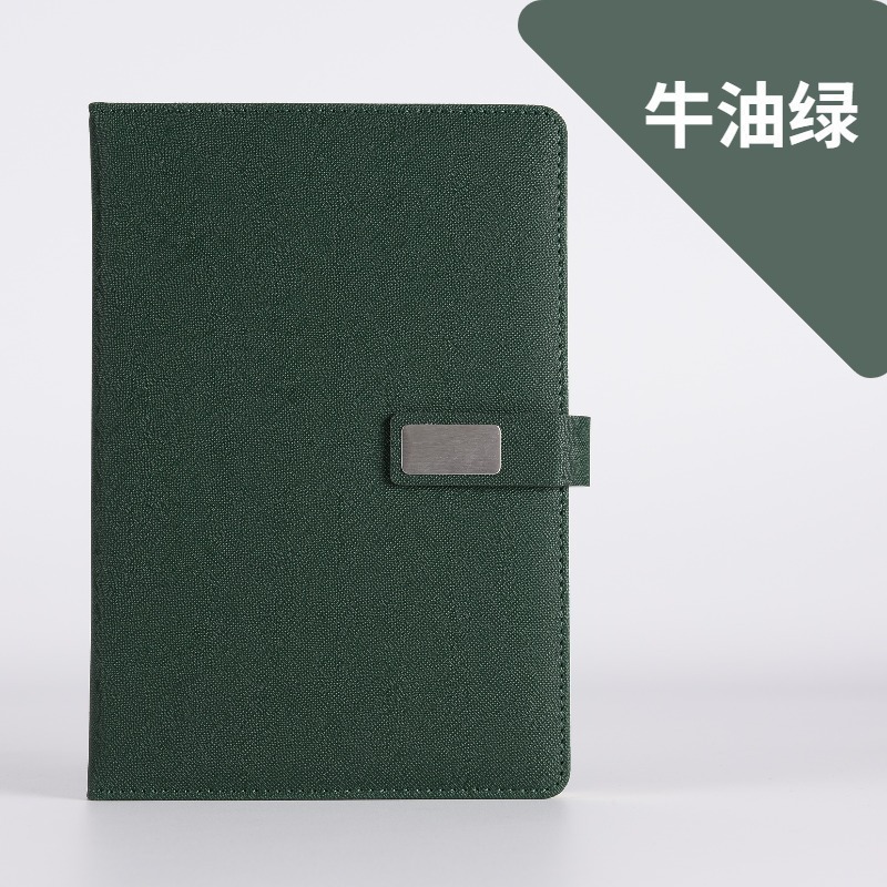 Thick Notepad A5 Notebook Wholesale Notebook Business Office Notebook Gift Set Printed Logo