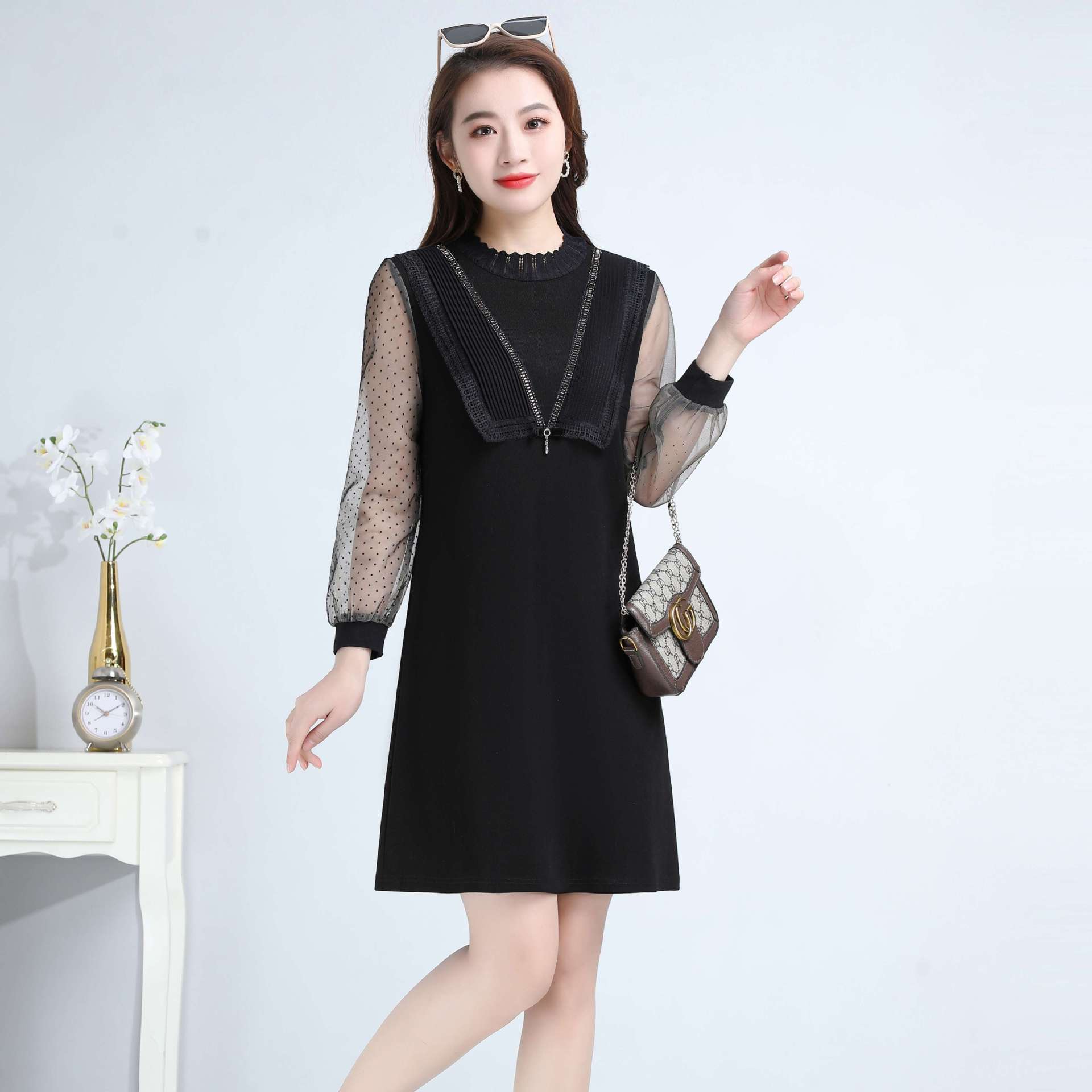 库存折扣品牌服装