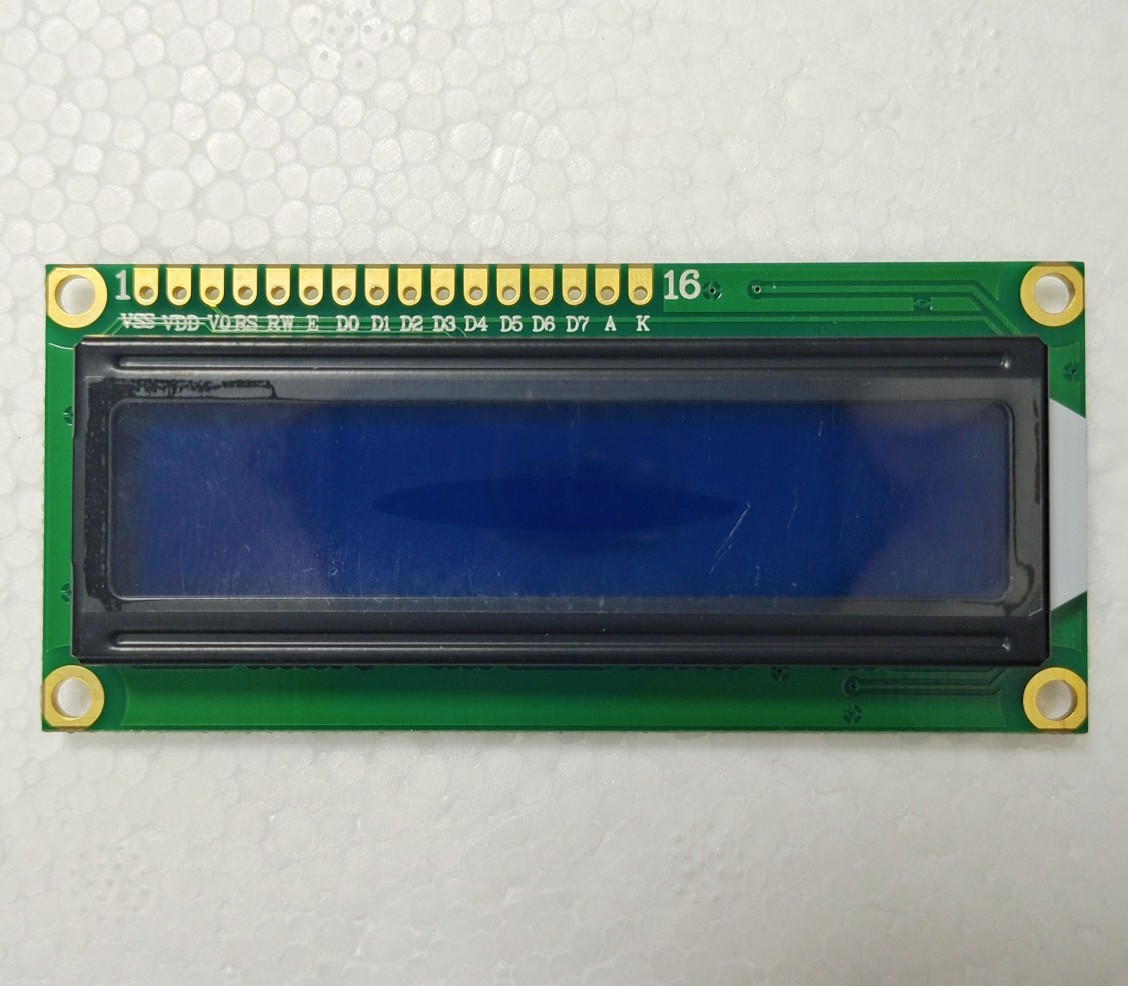 lcm1602液晶显示屏 蓝屏 5v 量大可开增值税发票-阿里巴巴
