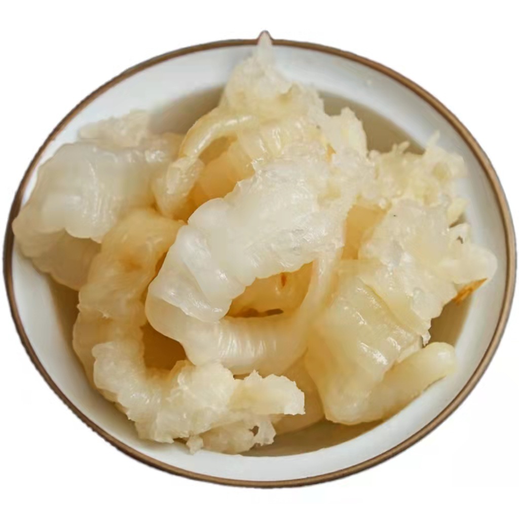 小龙胶1斤/包花胶大量批发 解冻即可烹饪即食 花胶鱼肚煲汤食材