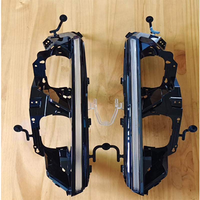 汽车车灯塑胶模具双色模具双色注塑-阿里巴巴