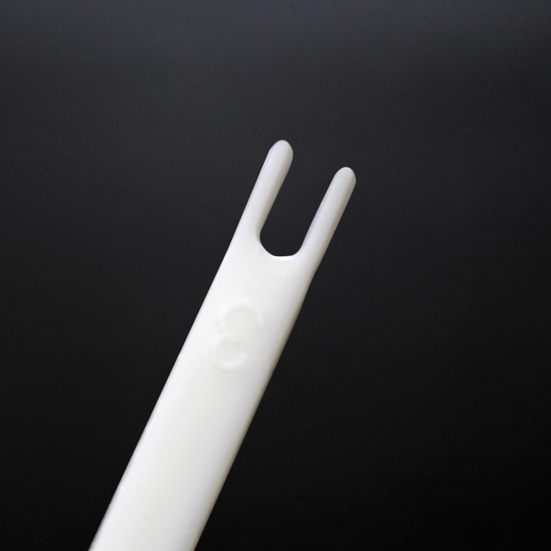 塑料梭子渔网针织网补手工编制修补鱼虾蟹笼抄网抛撒网三层网工具