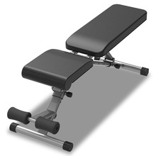 卧推凳哑铃凳折叠家用多功能仰卧起坐板腹肌健身器材奥力莱健身椅