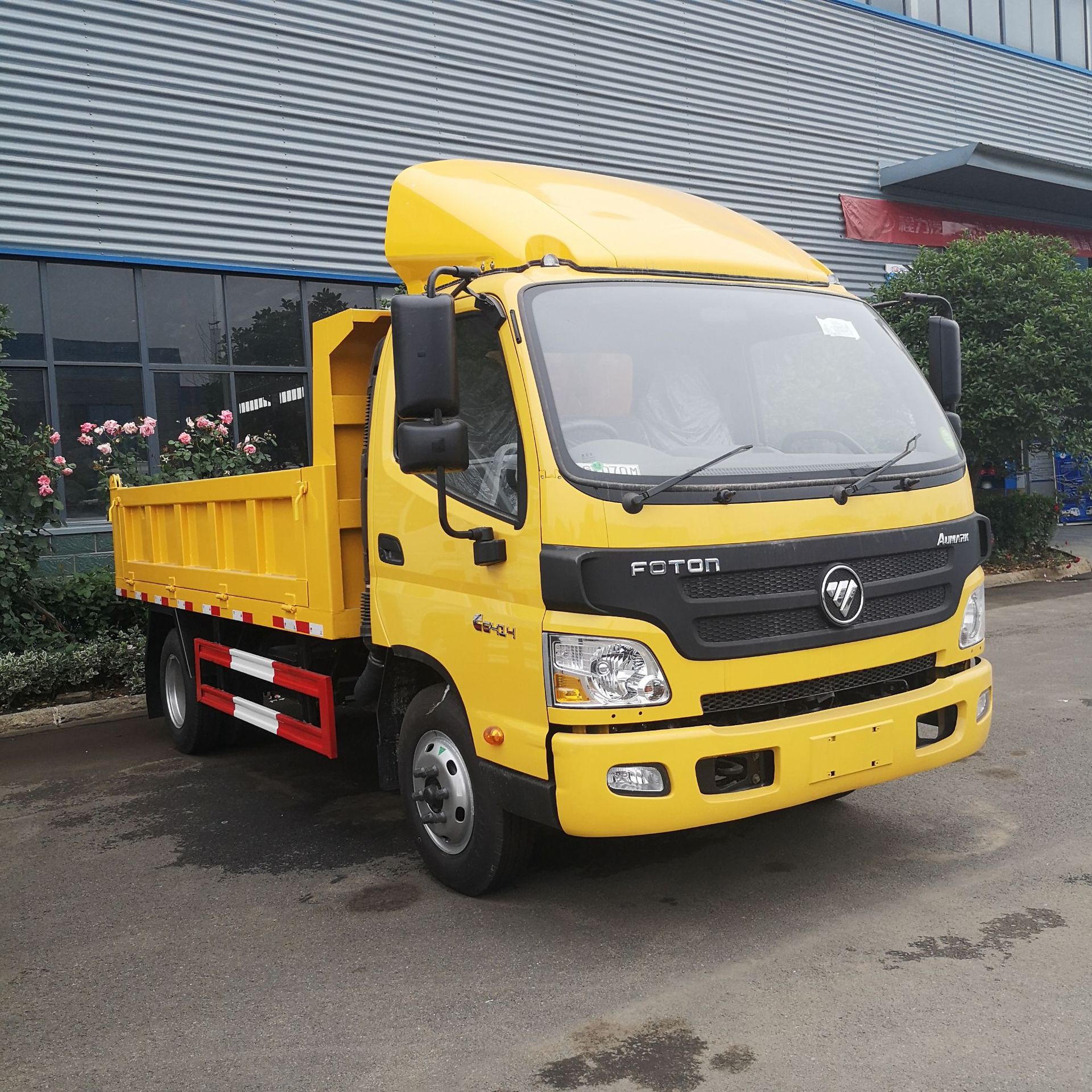 重汽howo自卸车 自卸垃圾车 工程建筑自卸车 渣土运输车