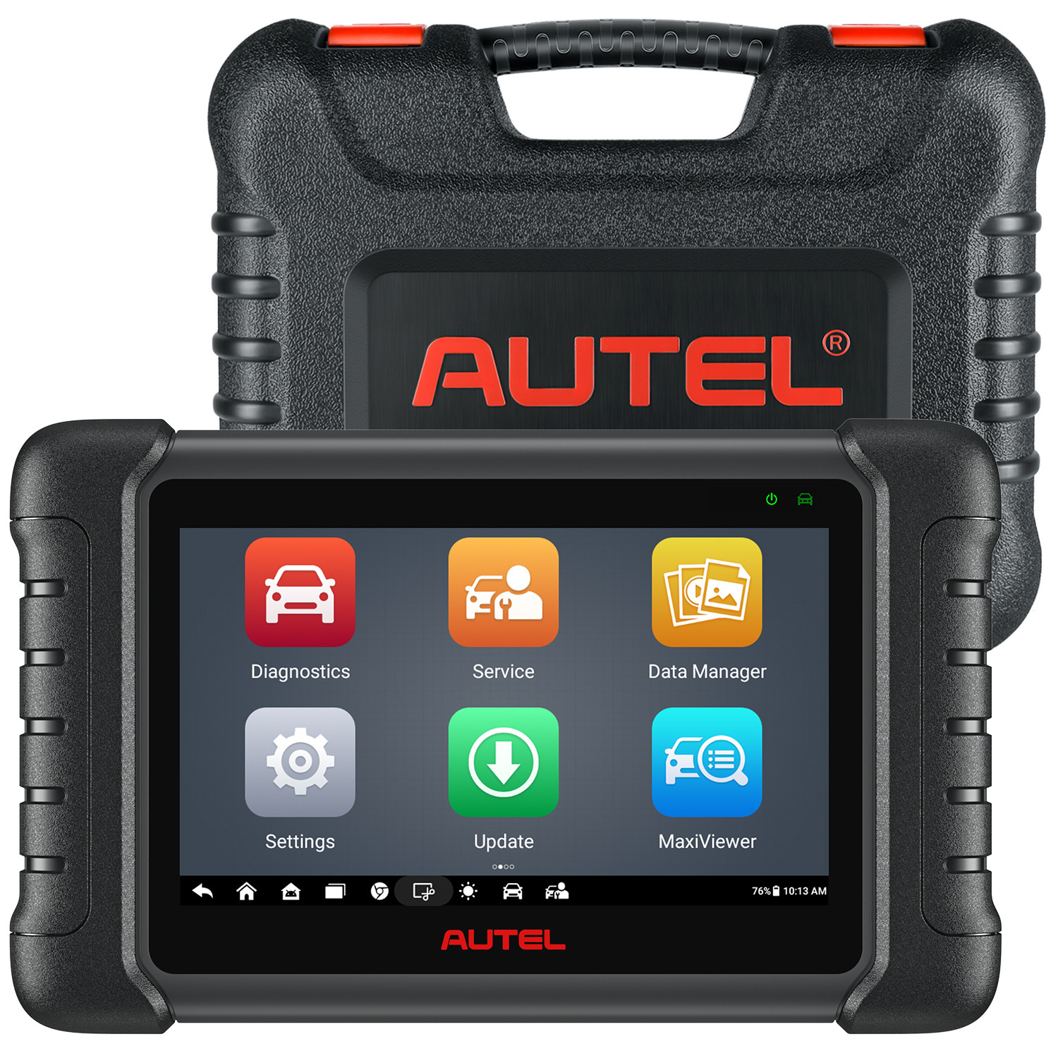 道通autel mx808s汽车智能诊断仪检测电脑ecu解码故障清除胎压检