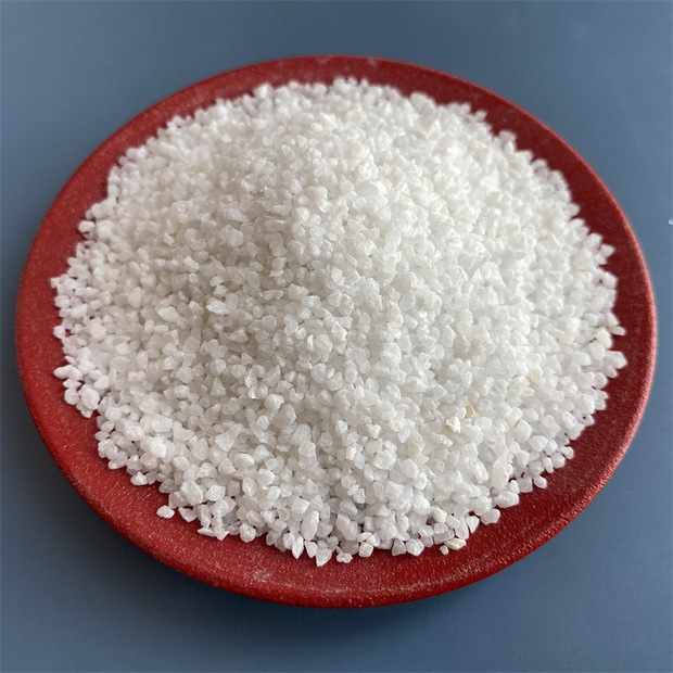 加工定制白云石不发火混凝土砂浆白云石颗粒 白石子白沙子 白云石