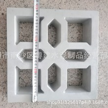 古建双孔单孔水泥空心粗面砖装饰空心砖块露营砖网红砖砌筑墙砖