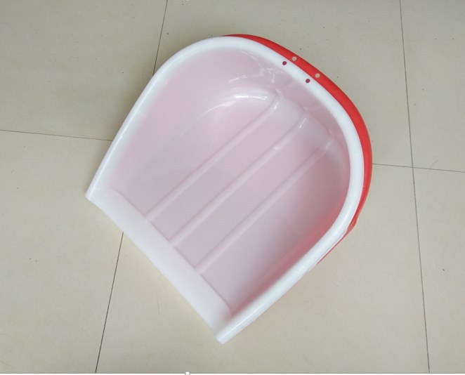 加厚畚箕塑料簸箕农用大号粪箕畚斗加厚撮箕撮斗粪基扒斗大笆箕