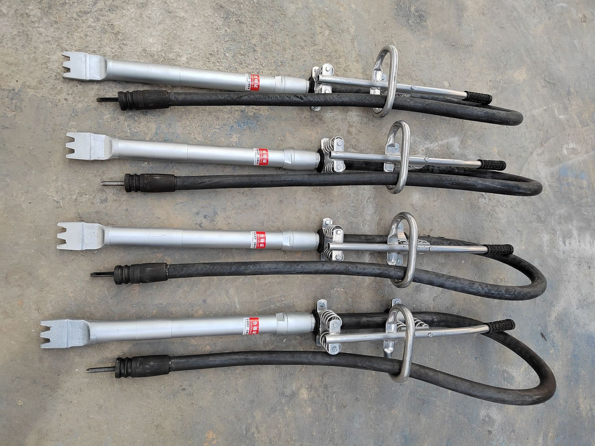 2x2型内燃软轴高频捣固机厂家/铁路软轴捣固棒厂家