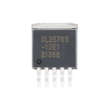 原装xl2576s-12e1 to263-5 3a 12v 52khz降压直流转换器芯片-阿里巴巴