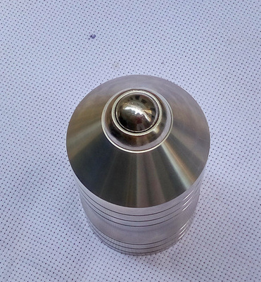 不锈钢实心陀螺中老年成人健身传统陀螺玩具非木质铝合金尼龙陀螺