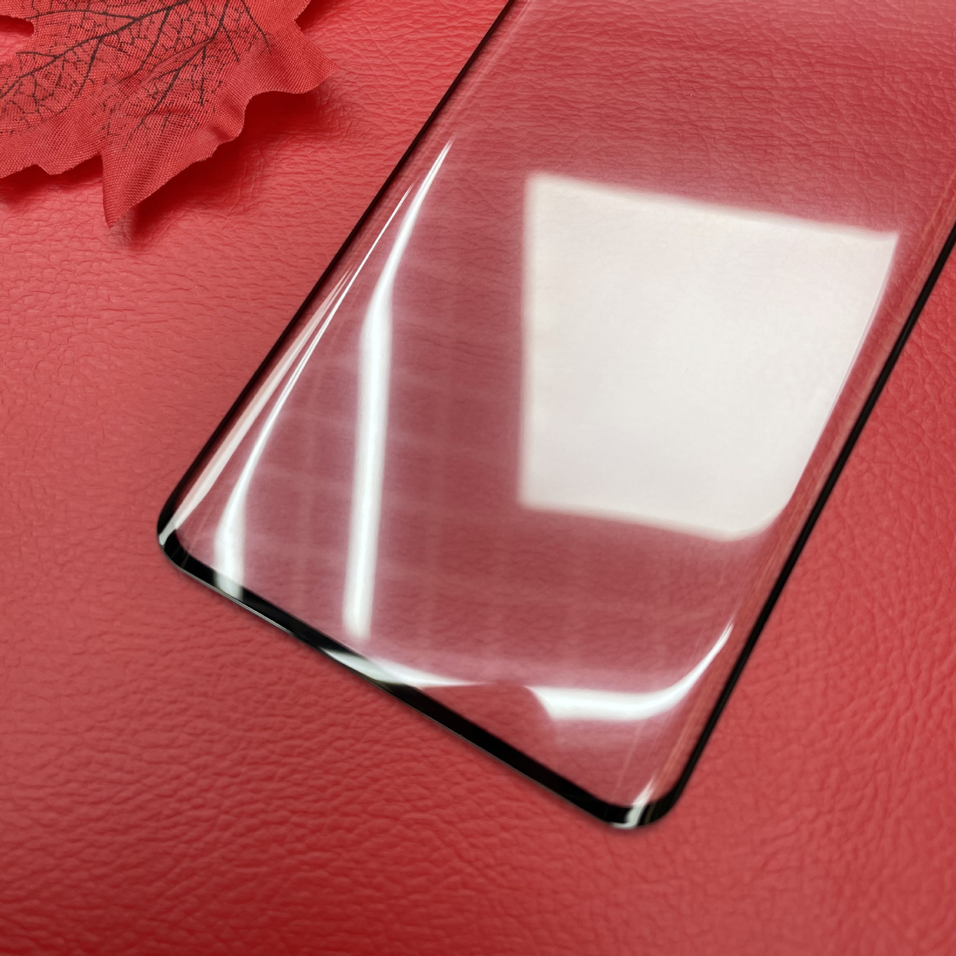 适用vivox50pro热弯3d全胶钢化膜x50pro曲面全屏满版果冻胶保护膜