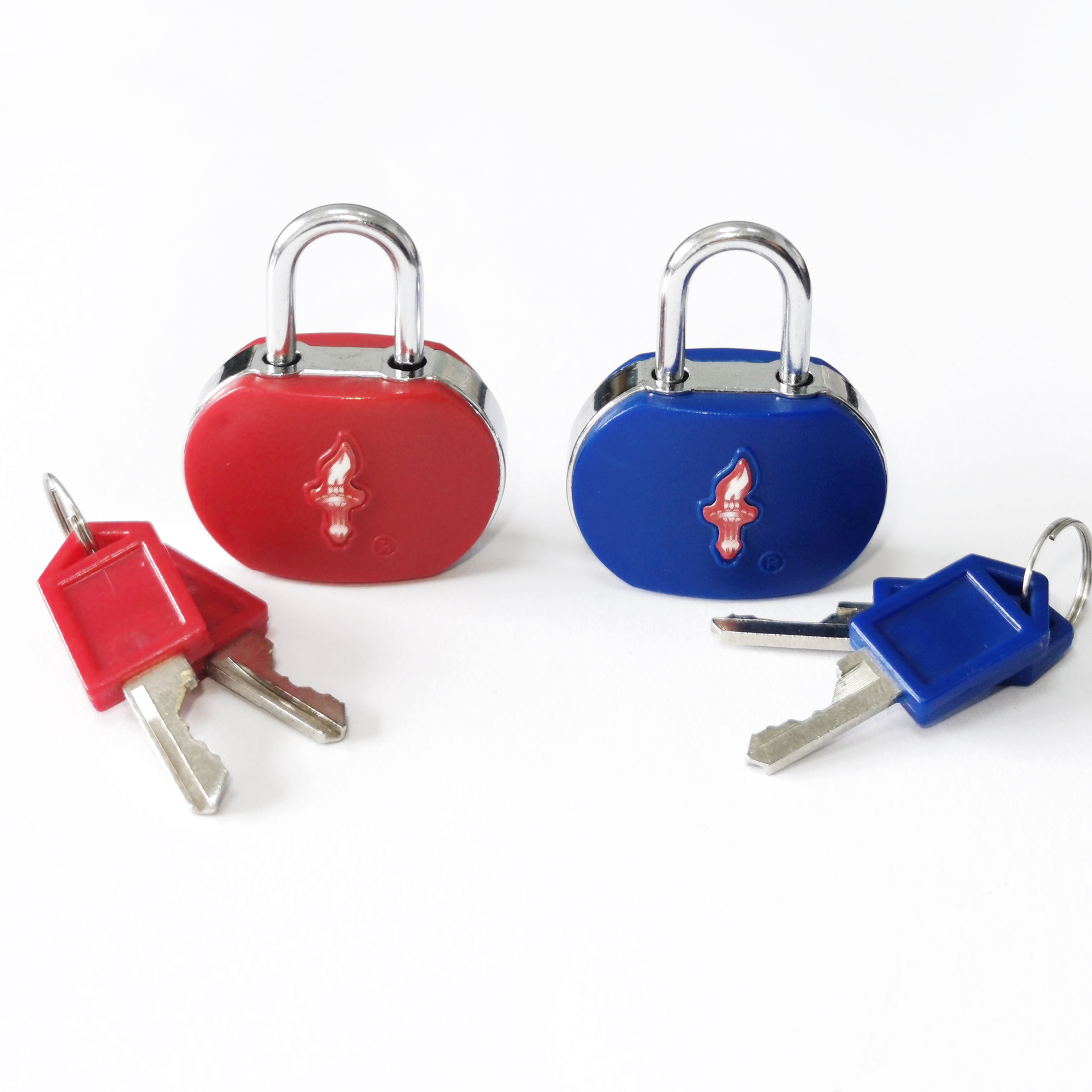 锁挂锁海关锁海关挂锁tsa锁箱包锁拉杆箱锁铜挂锁