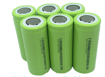 磷酸铁锂26650锂电池3.2v-3000mah 现货批发防爆阀电池
