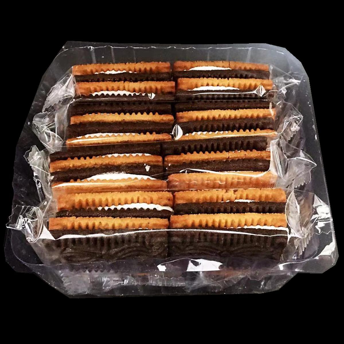 牌奶油饼干