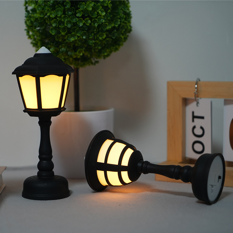 LED Color Table Lamp