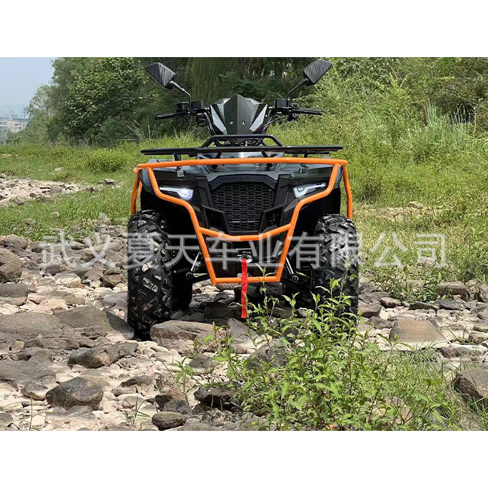 猛禽f1沙滩车 300cc自动挡 四轮越野摩托车全地形山地景区atv