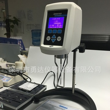 dv1mhb高粘度博勒飞粘度计 美国brookfield博勒飞粘度计