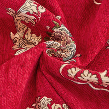 YO3H批发欧式皮沙发套罩盖布垫套沙发巾布全盖四季通用结婚全包红