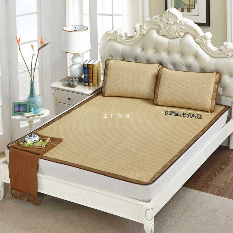 q5zr加厚纯藤定 制藤席 天然凉席双面沙发垫腾席0.